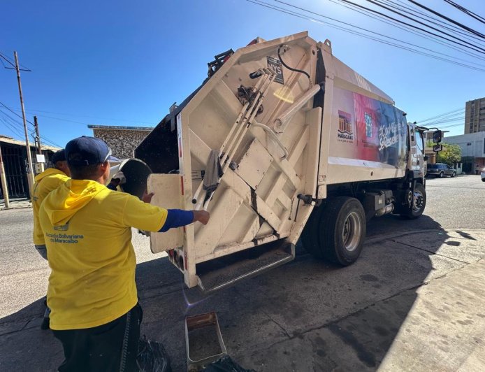 En 15 parroquias, el aseo pasará seis veces a la semana