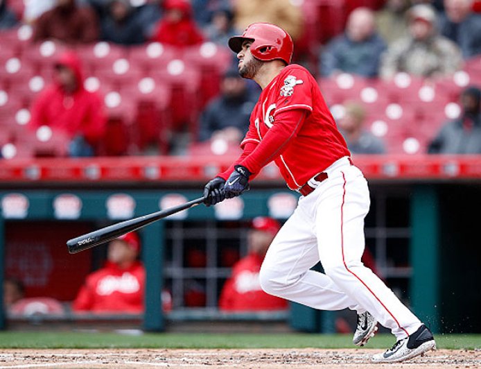 Eugenio Suárez otra vez con Cincinatti