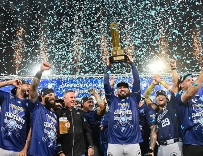 Magallanes es el campeón en Venezuela 