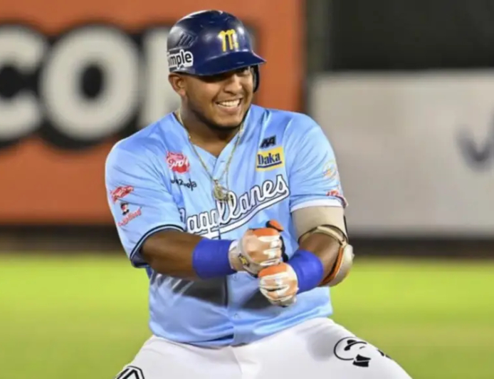 Leandro Cedeño el Más Valioso