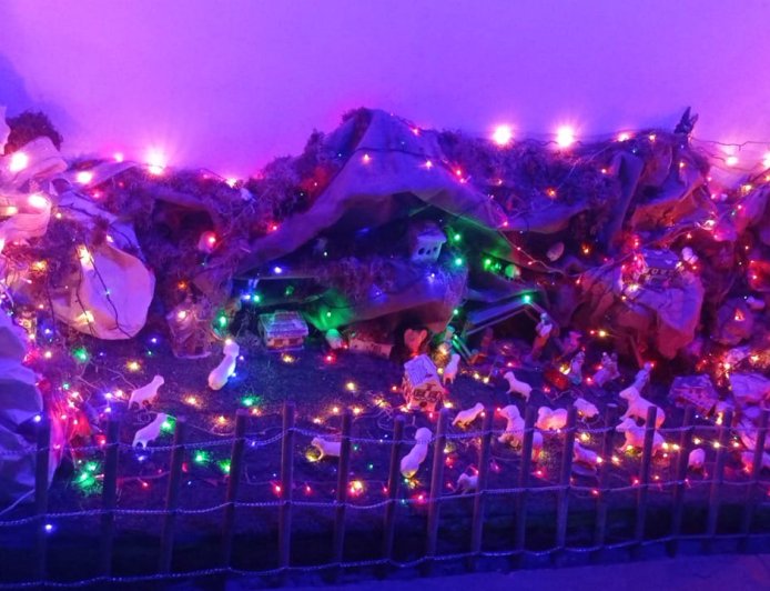 Los Andes se abrazan en Maracaibo: Cañada Honda celebra la tradicional Paradura del Niño