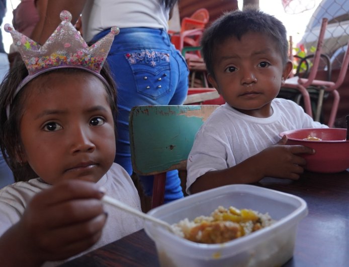 SAN FRANCISCO: Alcalde Héctor Soto anuncia impulso a la educación indígena 