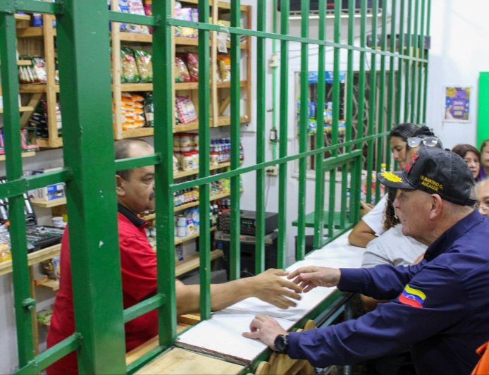 ¡La primera de muchas! Arrancó el Plan Bodega Municipal en la parroquia Bolívar