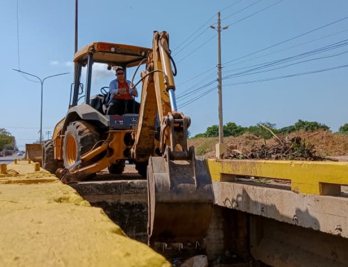 SAN FRANCCISCO: Alcaldía activó plan preventivo de limpieza en cañadas
