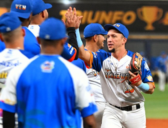 SERIE DE LAS AMÉRICAS: Primer triunfo de Magallanes