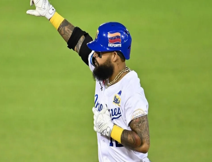 SERIE DE LAS AMÉRICAS: Zuliano Odor guió segundo triunfo de La Nave con Grand Slam