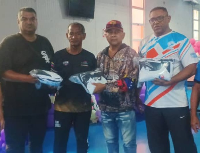 Zulia inicia el zonal en Falcón en Juegos Nacionales de Glorias Deportivas