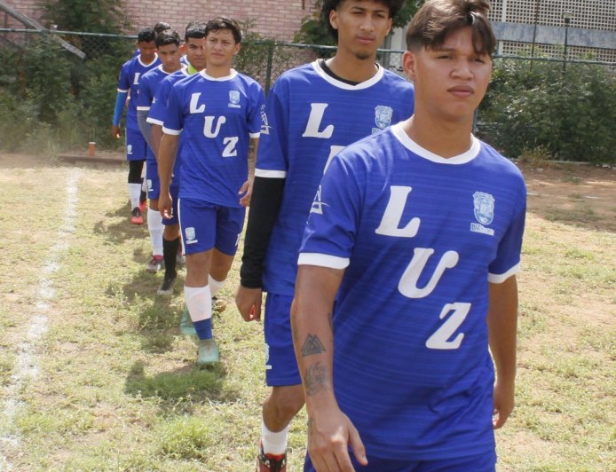 LUZ despliega su arsenal deportivo en la Semana de la Juventud, rumbo a los JUVINEU 2026