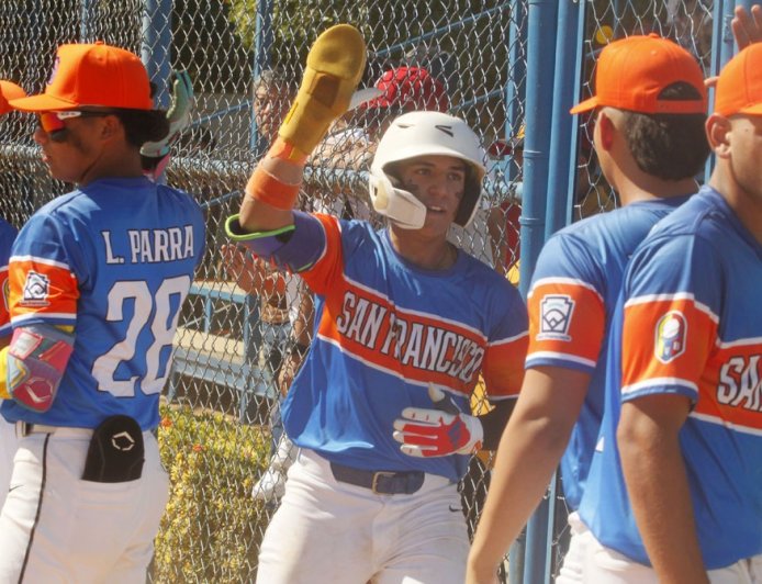 San Francisco y Cardenales de Lara,  el duelo estelar en inicio de la Final Nacional Junior