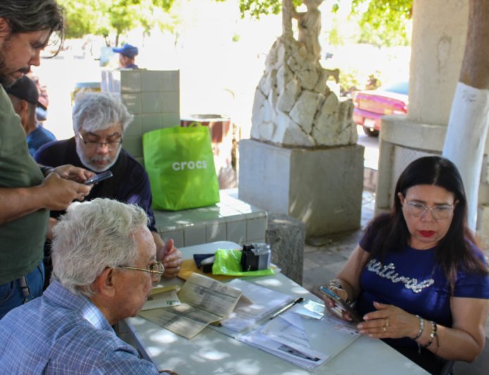 Inician censo de familiares y propietarios de bóvedas en el cementerio El Cuadrado