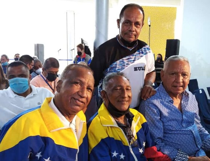 Este jueves 12 de febrero homenajean a 70 "Glorias Deportivas" del Zulia