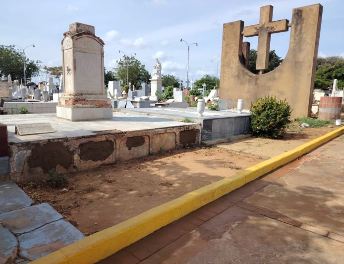 ¡Inició trabajos en agosto 2025! Alcaldía de Maracaibo ejecuta recuperación integral en el Cementerio El Cuadrado