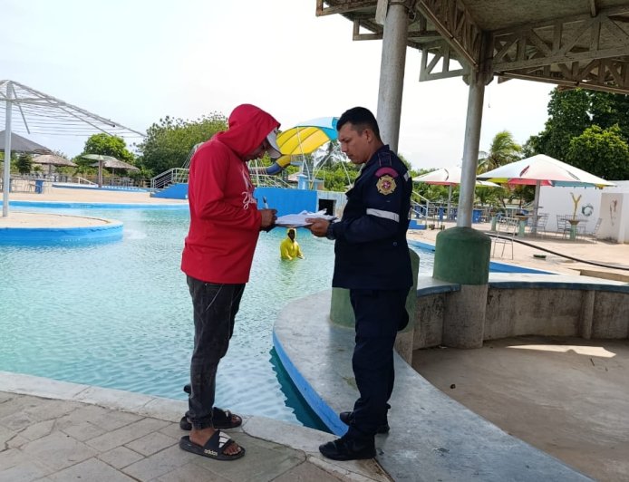 Más de 30 piscinas estarán aptas en San Francisco para el asueto de Carnaval 2026