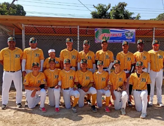 PEQUEÑAS LIGAS: Cardenales y Flor Amarillo imponen su ley en la Final Nacional Junior