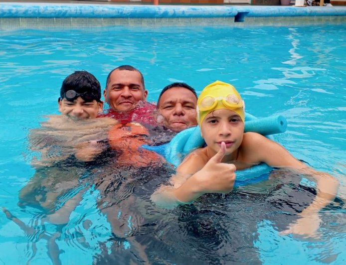 Más de 1.200 niños con discapacidad reciben atención integral gratuita en Siribsur