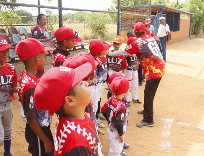 Pequeña Liga LUZ Maracaibo celebra 51 años de historia con la apertura del Torneo Inter-Ligas 2026