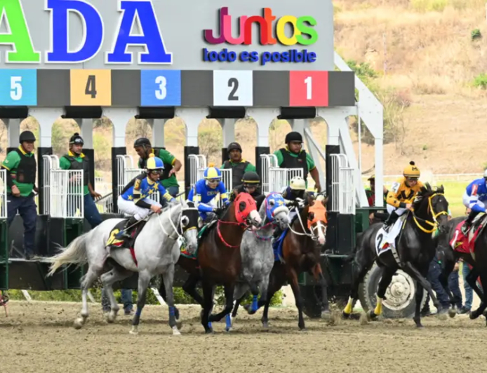 Robert Capriles y Jhonathan Aray ganan las clásicas