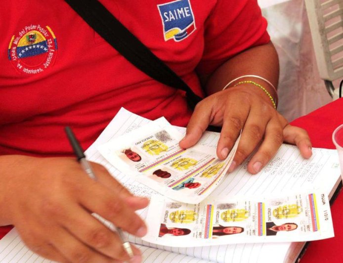 Más de 500 cedulados: masiva asistencia en el arranque de la jornada en San Francisco