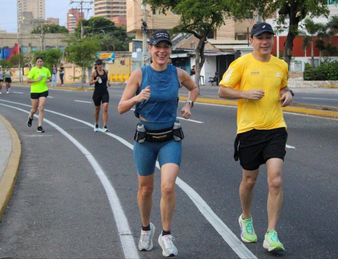¡Con apoyo de la Alcaldía! En Maracaibo vibra el deporte el domingo 22 con la carrera 10k de Opticolor