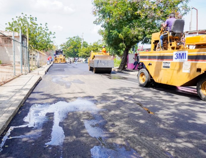 Obratón Comunal: Plan Estadal de Asfaltado intervendrá tres parroquias de San Francisco