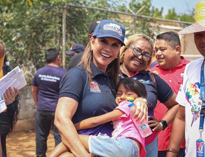 ¡Gracias a la VenApp del 1x10 del Buen Gobierno! Alcaldía entregó 150 ayudas humanas en Jornada de San Isidro