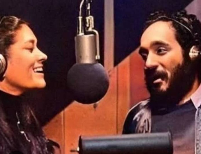 Dos talentosos cantantes venezolanos grabaron con Willie Colón  