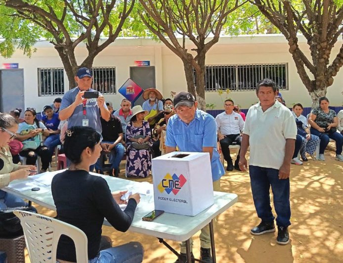 En Maracaibo campesinos eligieron vocerías en siete rubros