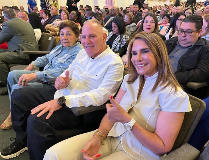 Alcalde Di Martino: "El gobernador nos integra en un trabajo en equipo eficiente"