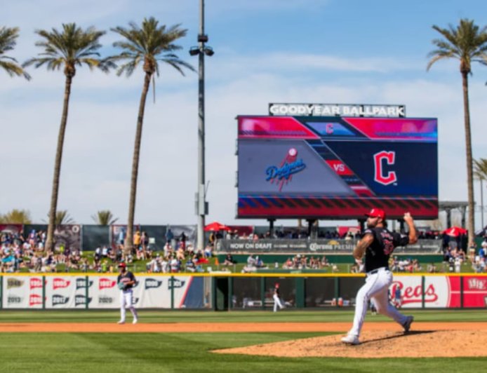 SPRING TRAINNING: Yankees contra Toronto en jornada de 16 juegos en la MLB 