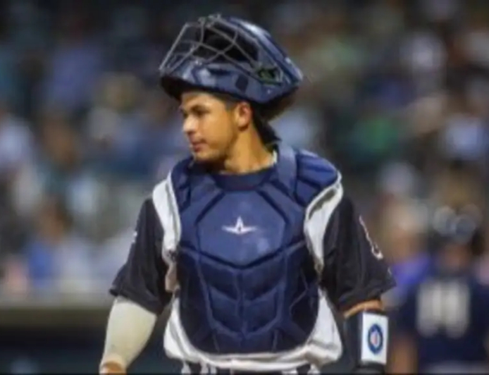 Venezolano Miguel Palma la mandó a las gradas con los Yankees