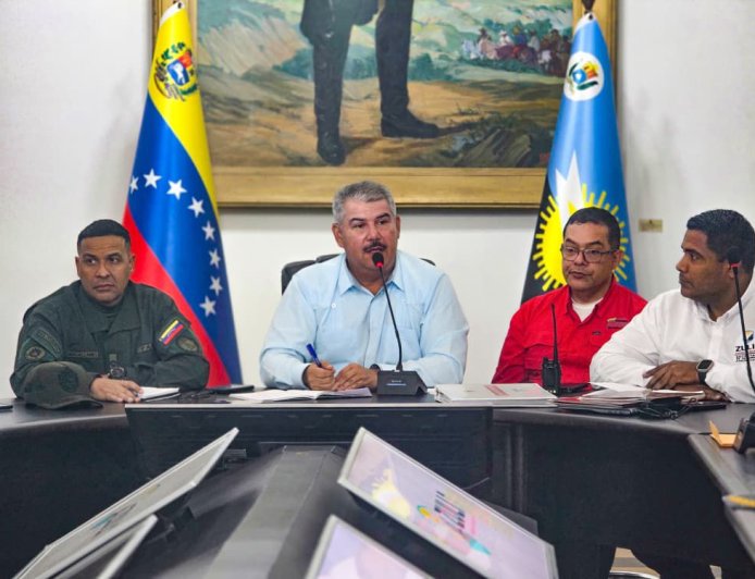 Gobernador Caldera y ganaderos establecen líneas estratégicas para fortalecer producción del Zulia