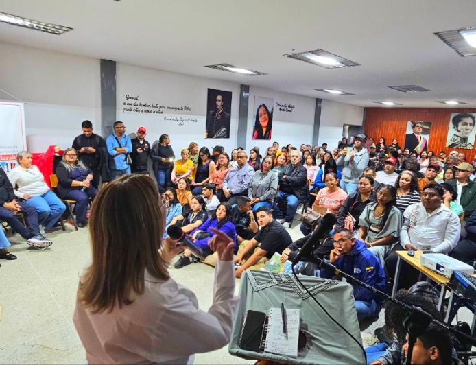‎San Francisco: sede estratégica de la formación en Comunicación Política en el Zulia
