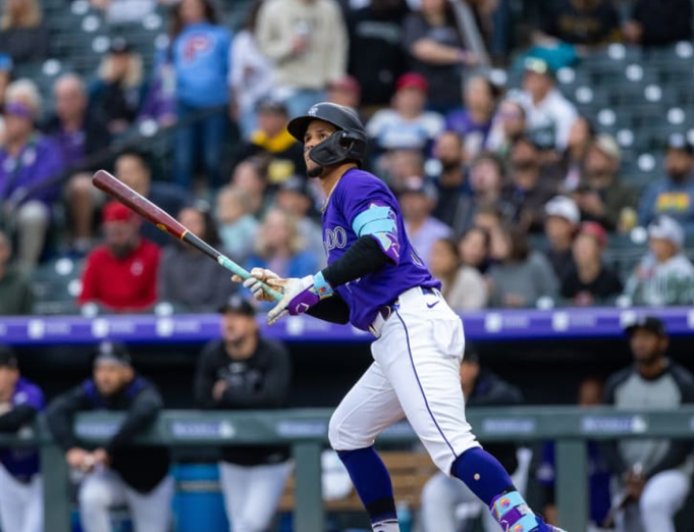 EzequielTovar la botó y Senzatela lanzó primores