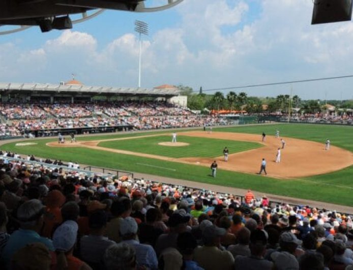 SPRING TRAINNING: 16 partidos están pautados en la jornada de este jueves 26 de febrero 