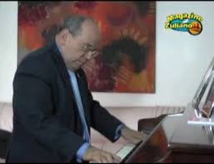 El más que merecido homenaje al Maestro Harold Zabala