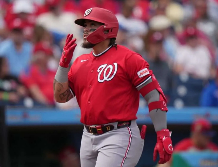 SPRING TRAINNING: Andrés Chaparro para la calle con anotada y dos remolcadas