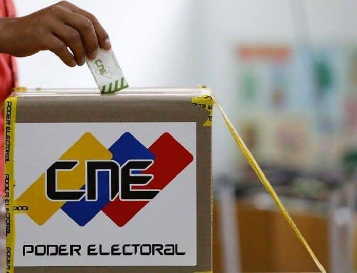 ¡Activas 18 parroquias de Maracaibo! Este sábado 28 es el simulacro de la Consulta Nacional Popular