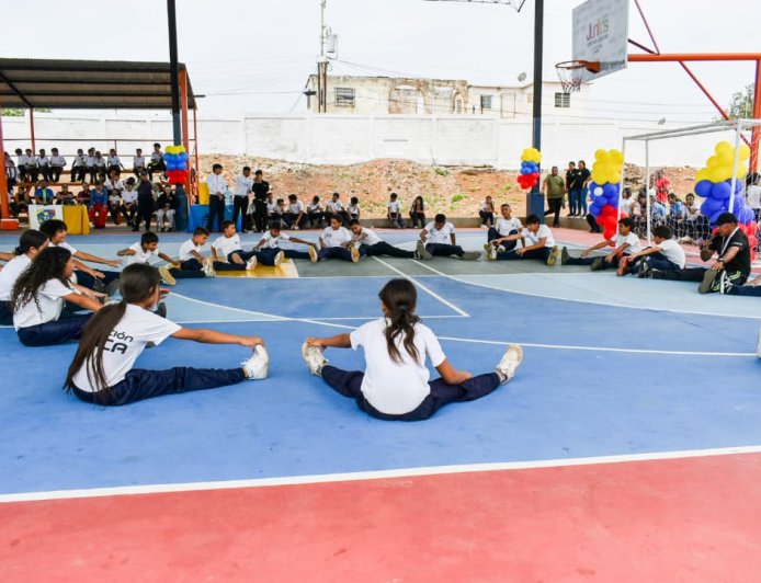 San Francisco se une al lanzamiento nacional del IV Festival de la Clase de Educación Física 2026