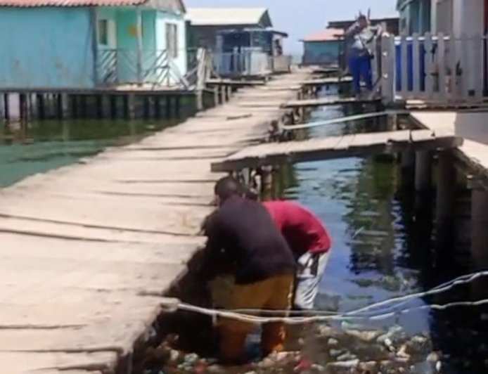 Alcaldía de Maracaibo rehabilitará caminerías en Santa Rosa de Agua