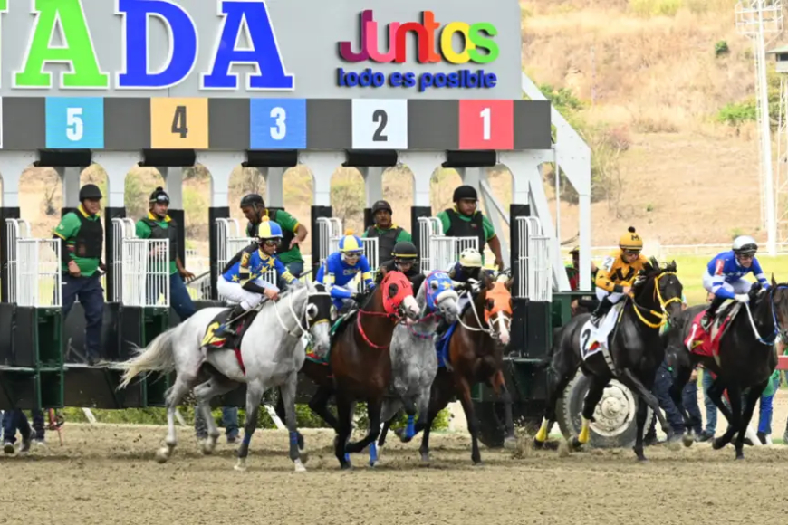 Robert Capriles y Jhonathan Aray ganan las clásicas