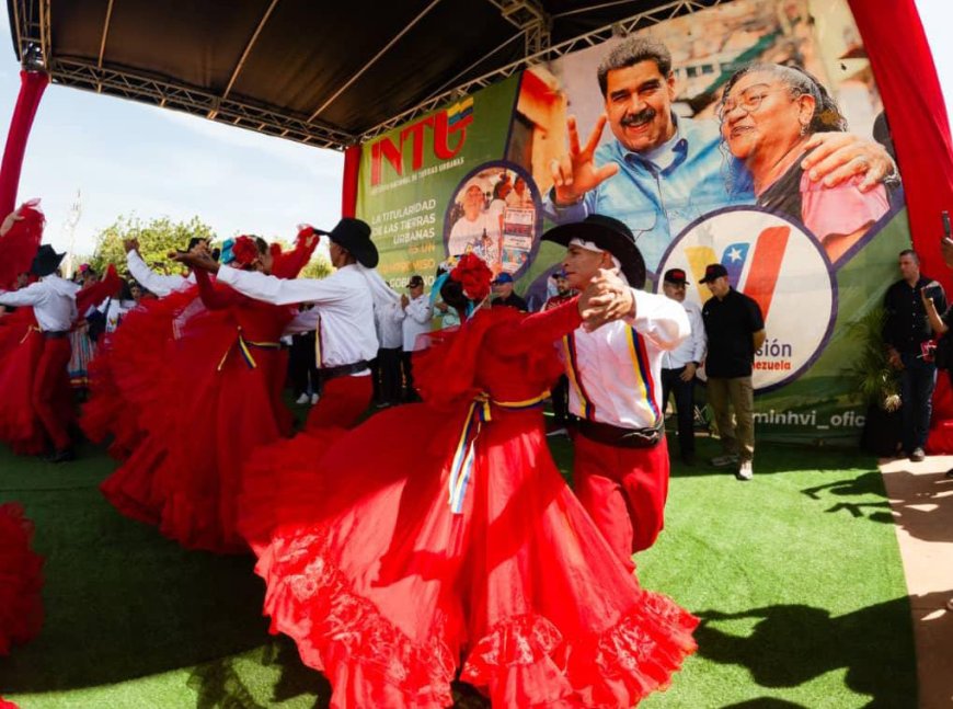 Ana Clara de Di Martino: Se hace justicia social al entregar viviendas y títulos de propiedad 