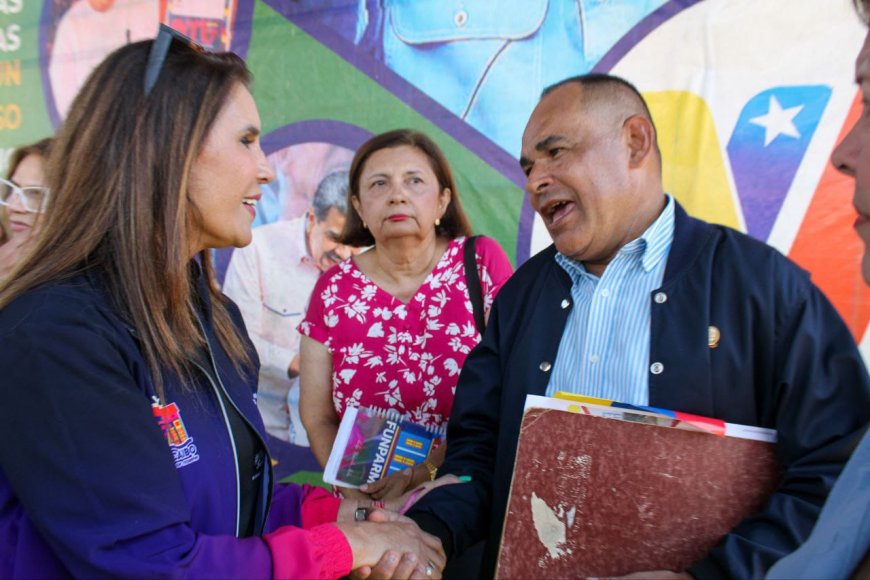 Ana Clara de Di Martino: Se hace justicia social al entregar viviendas y títulos de propiedad 