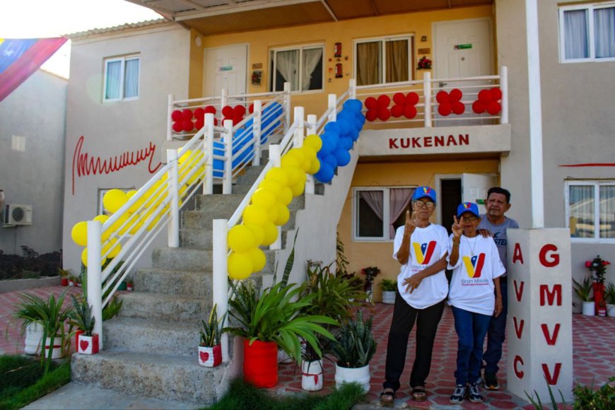 Ministro Raúl Paredes: El Urbanismo Corazón de mi Patria se construyó por autogestión