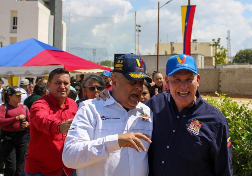 Ministro Raúl Paredes: El Urbanismo Corazón de mi Patria se construyó por autogestión