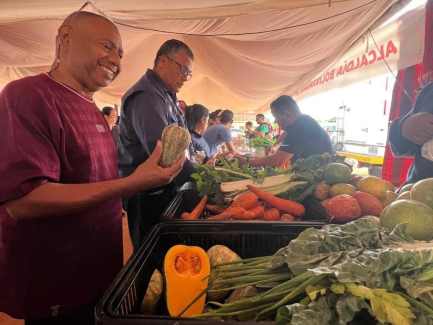 ¡Atendidas 3.500 familias! Alcaldía de Maracaibo llegó a El Gaitero con las jornadas integrales 