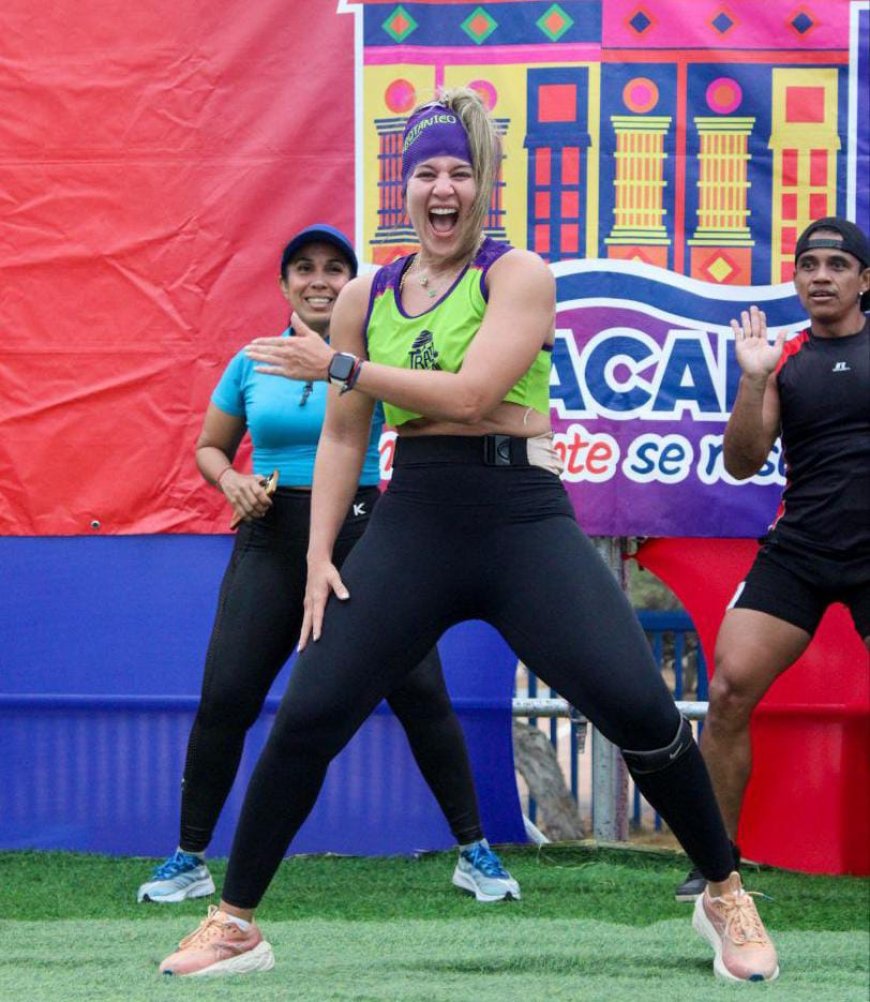 Hacía falta la ciclovía y volvió ¡Éxito total asistencia masiva!