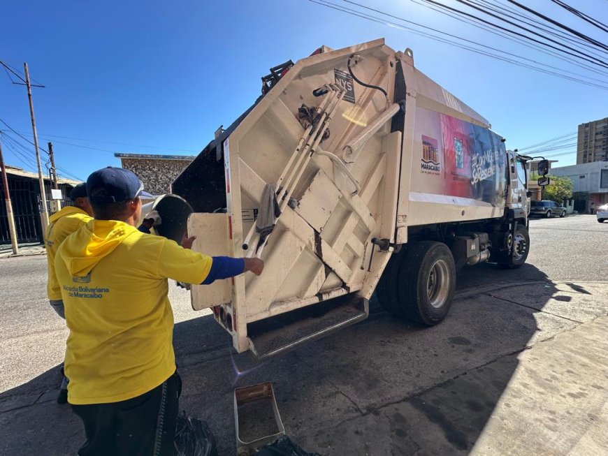En 15 parroquias, el aseo pasará seis veces a la semana