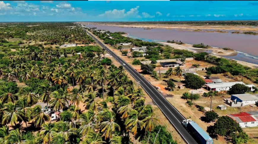 438.000 toneladas colocadas: Luis Caldera consolida Plan Estadal de Asfaltado en el Zulia