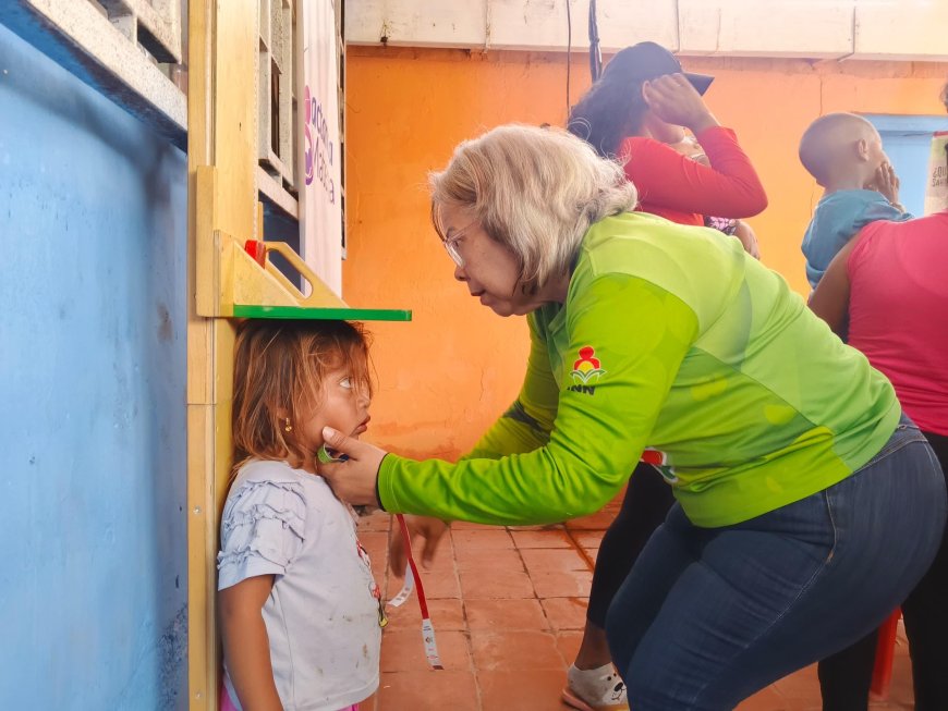 MACHIQUES: Jornada médica atiende habitantes en las cuencas El Tokuko y Toromo