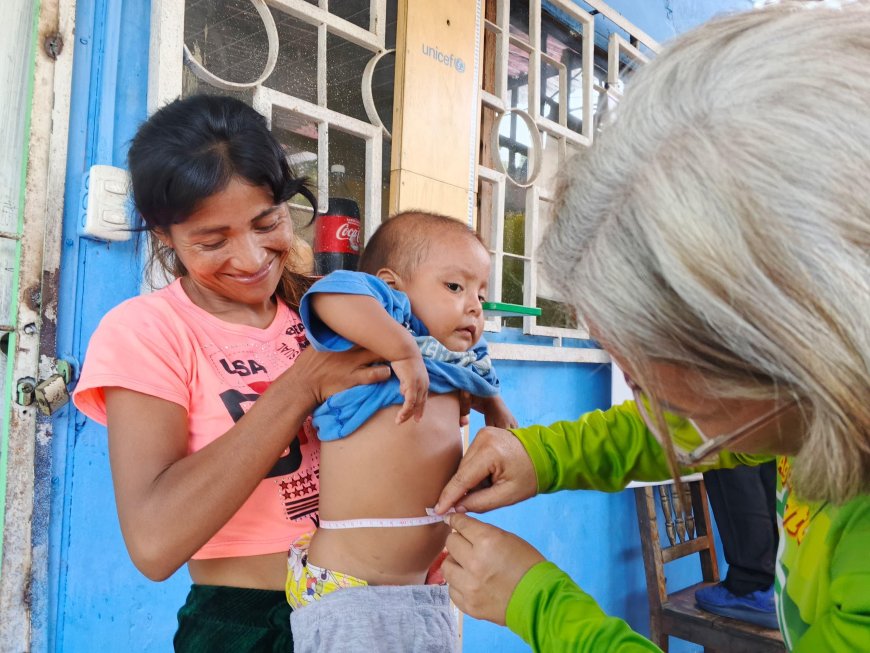 MACHIQUES: Jornada médica atiende habitantes en las cuencas El Tokuko y Toromo
